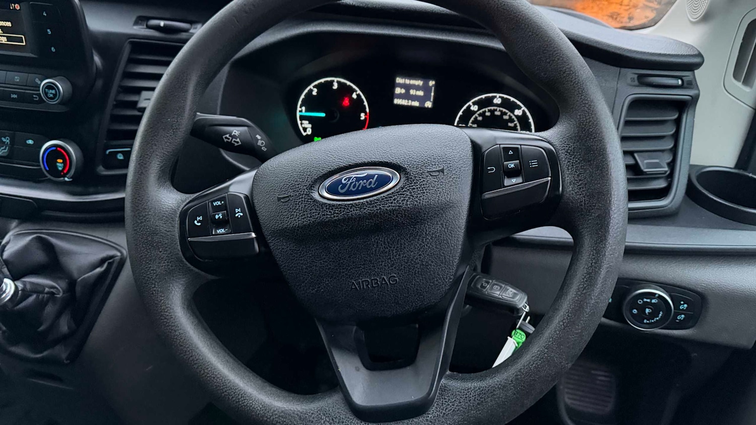 Used Ford Transit 2019 for sale - 76902302: Photo 16