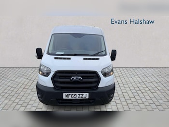 Ford Transit feature image