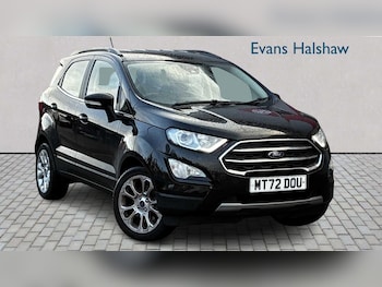 Ford - Ecosport