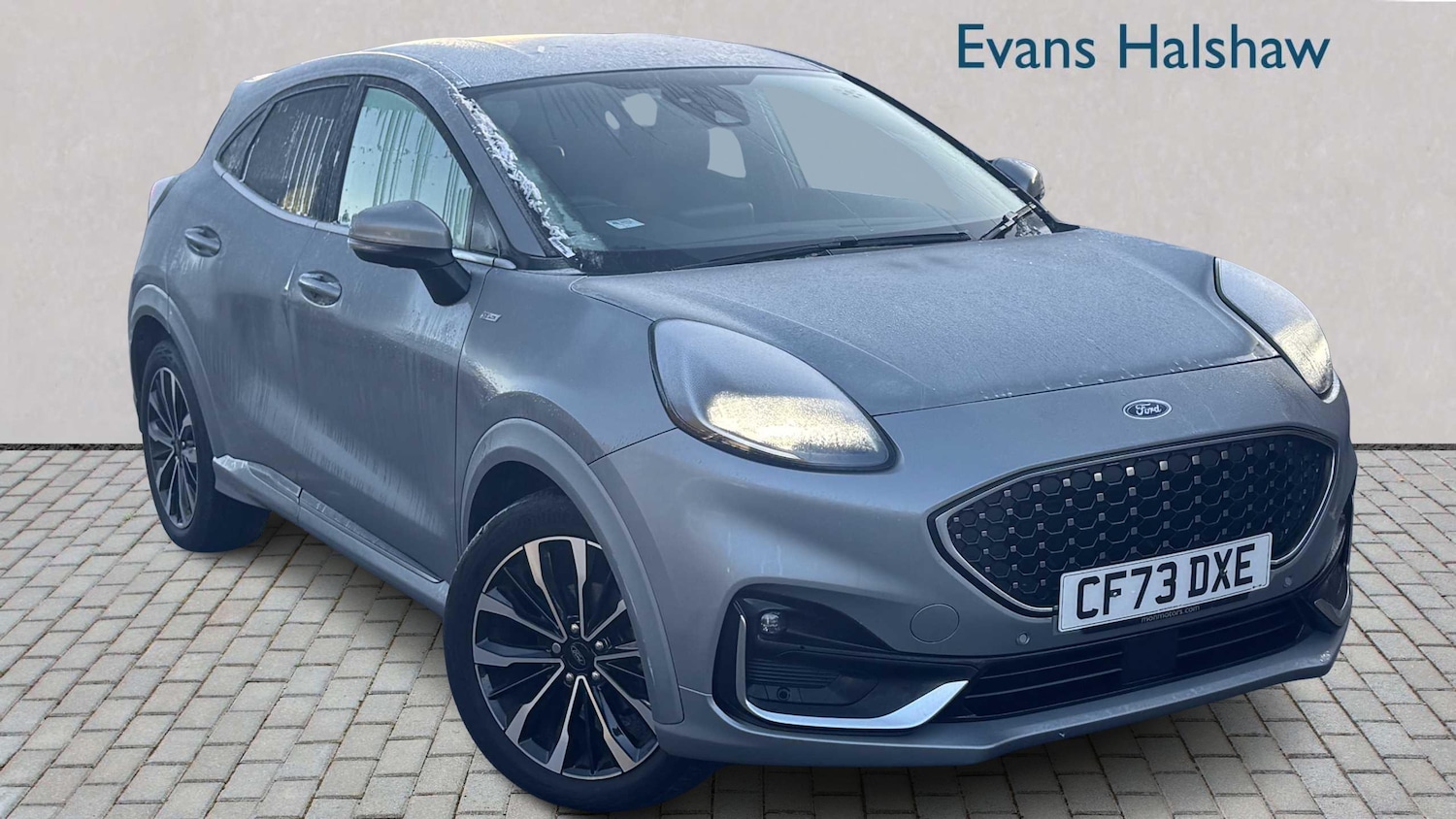 Used Ford Puma 2023 for sale - 76732345: Photo 1