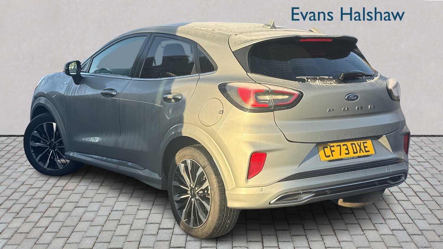 Used Ford Puma 2023 for sale - 76732345: Photo 2