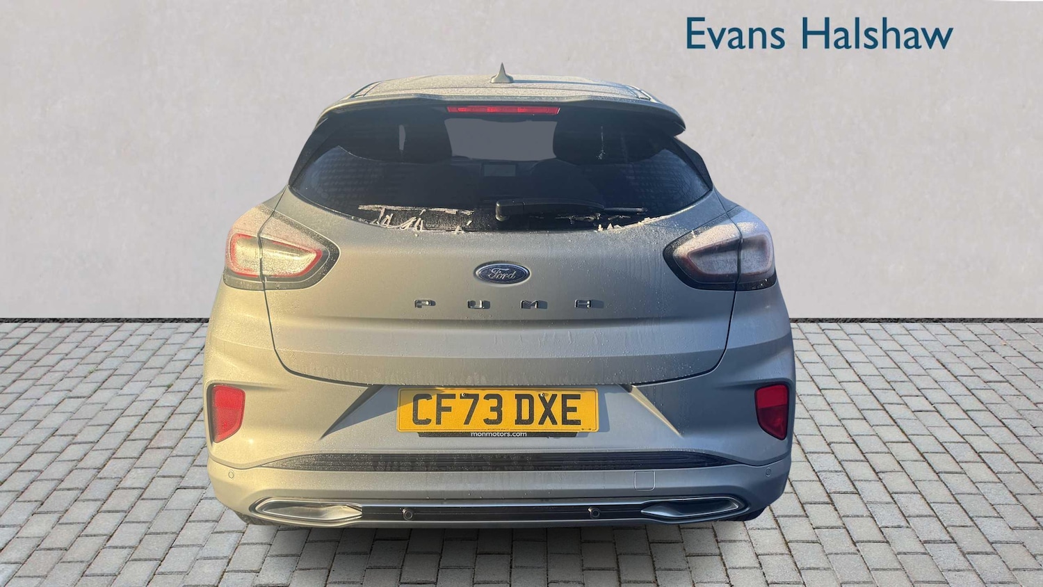 Used Ford Puma 2023 for sale - 76732345: Photo 3