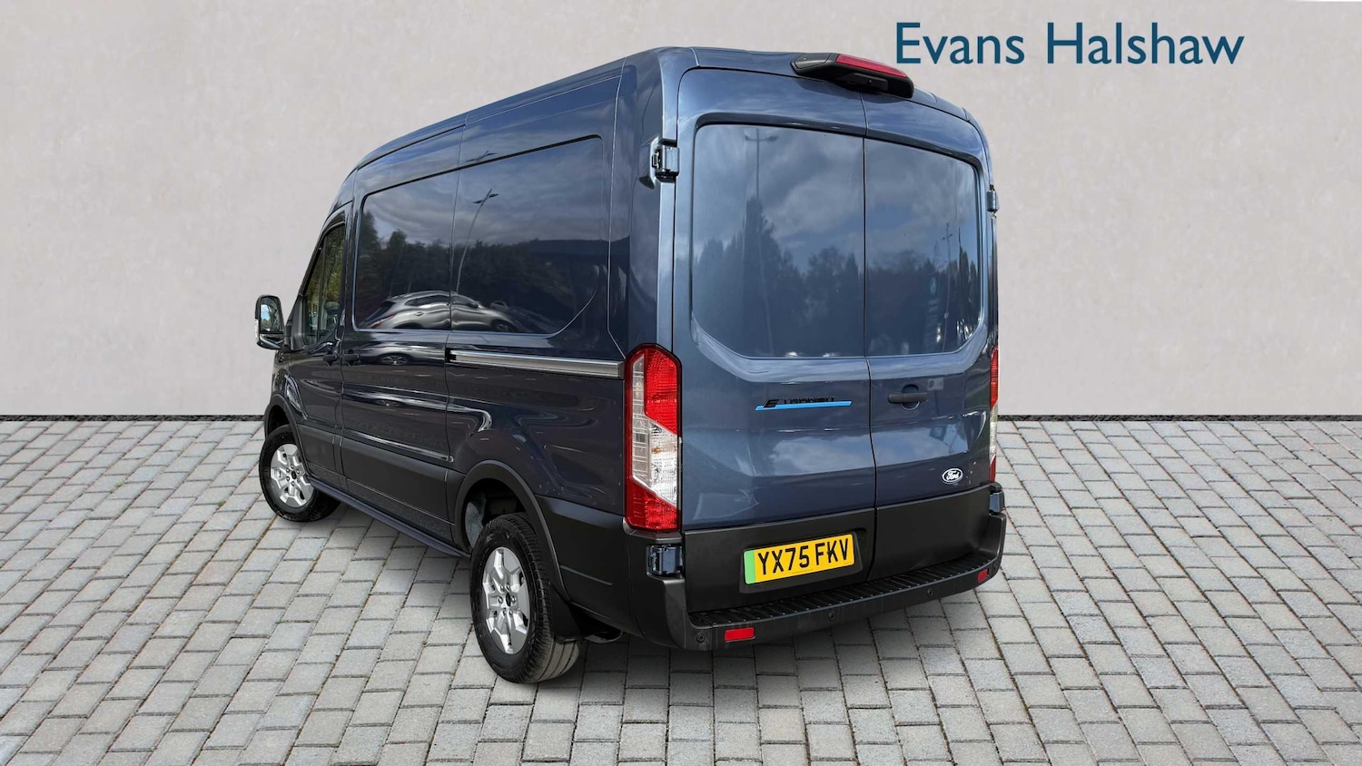 Used Ford E-Transit for sale - 76401217: Photo 11