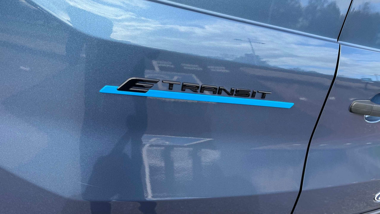 Used Ford E-Transit for sale - 76401217: Photo 13