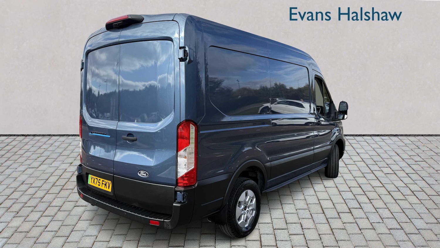 Used Ford E-Transit for sale - 76401217: Photo 21