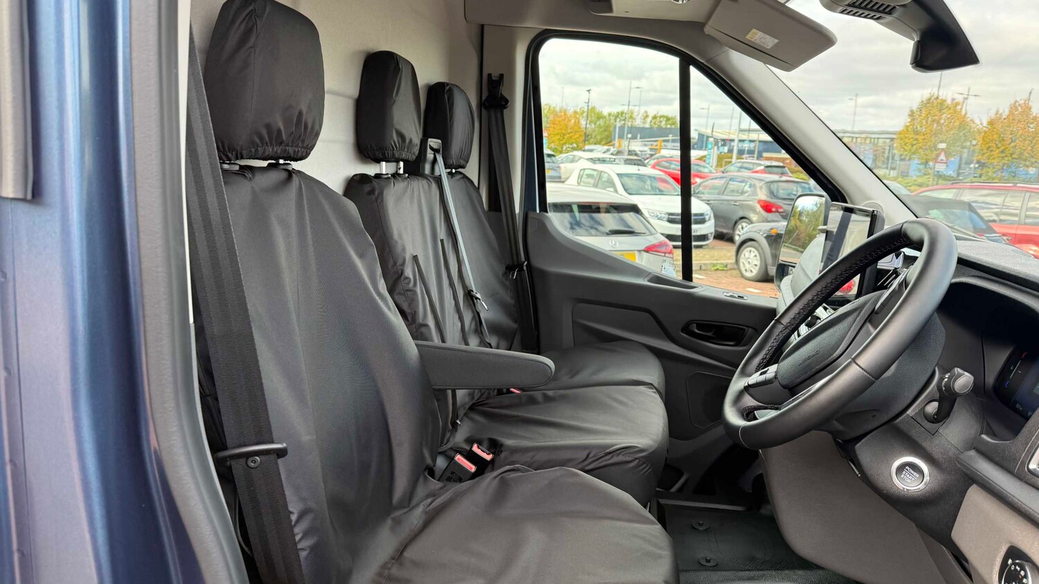 Used Ford E-Transit for sale - 76401217: Photo 26