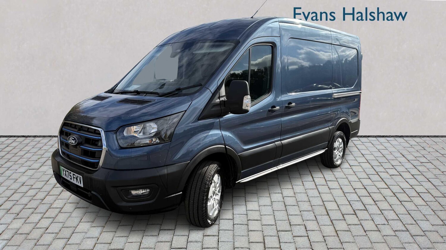 Used Ford E-Transit for sale - 76401217: Photo 5