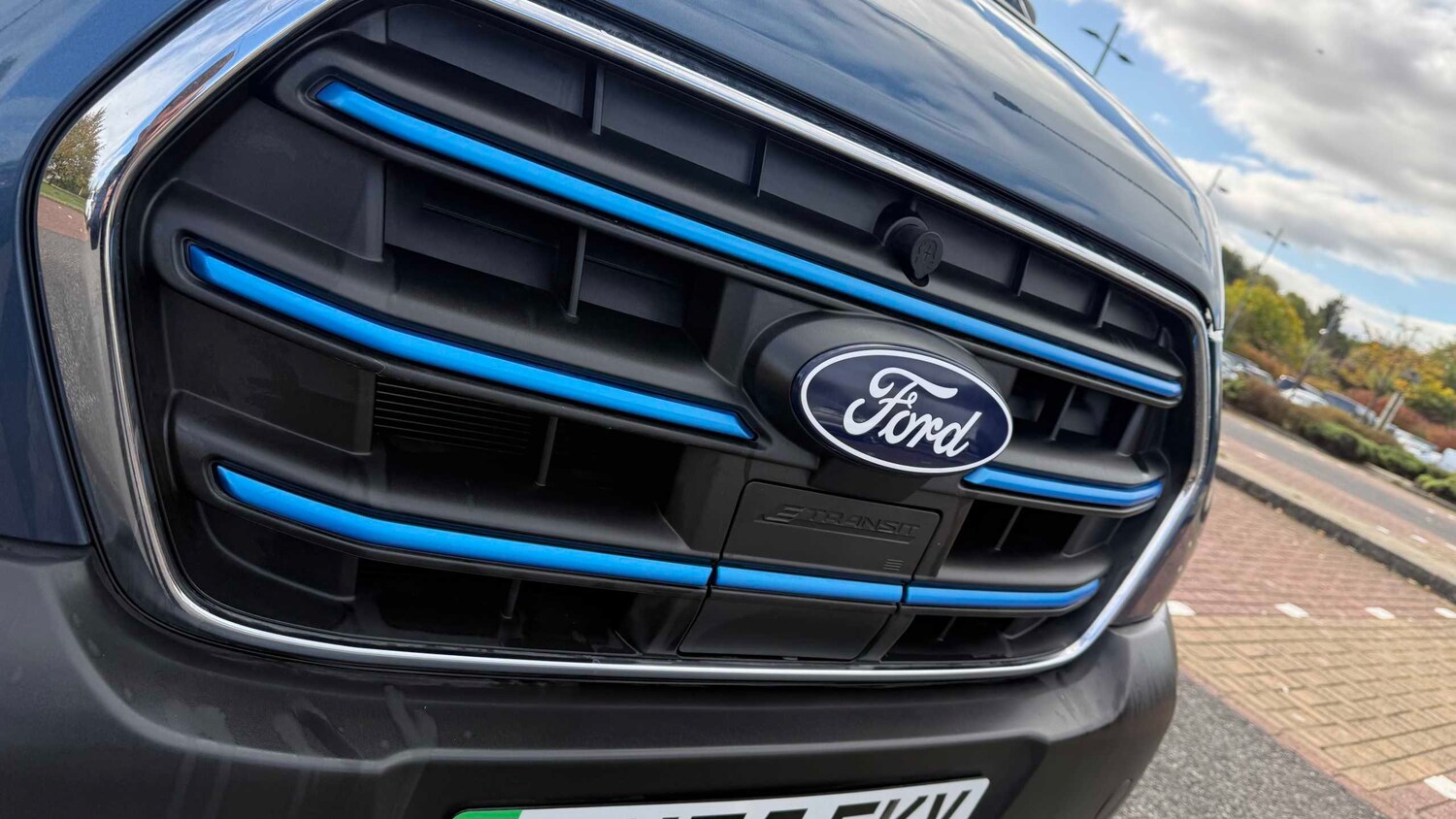 Used Ford E-Transit for sale - 76401217: Photo 7