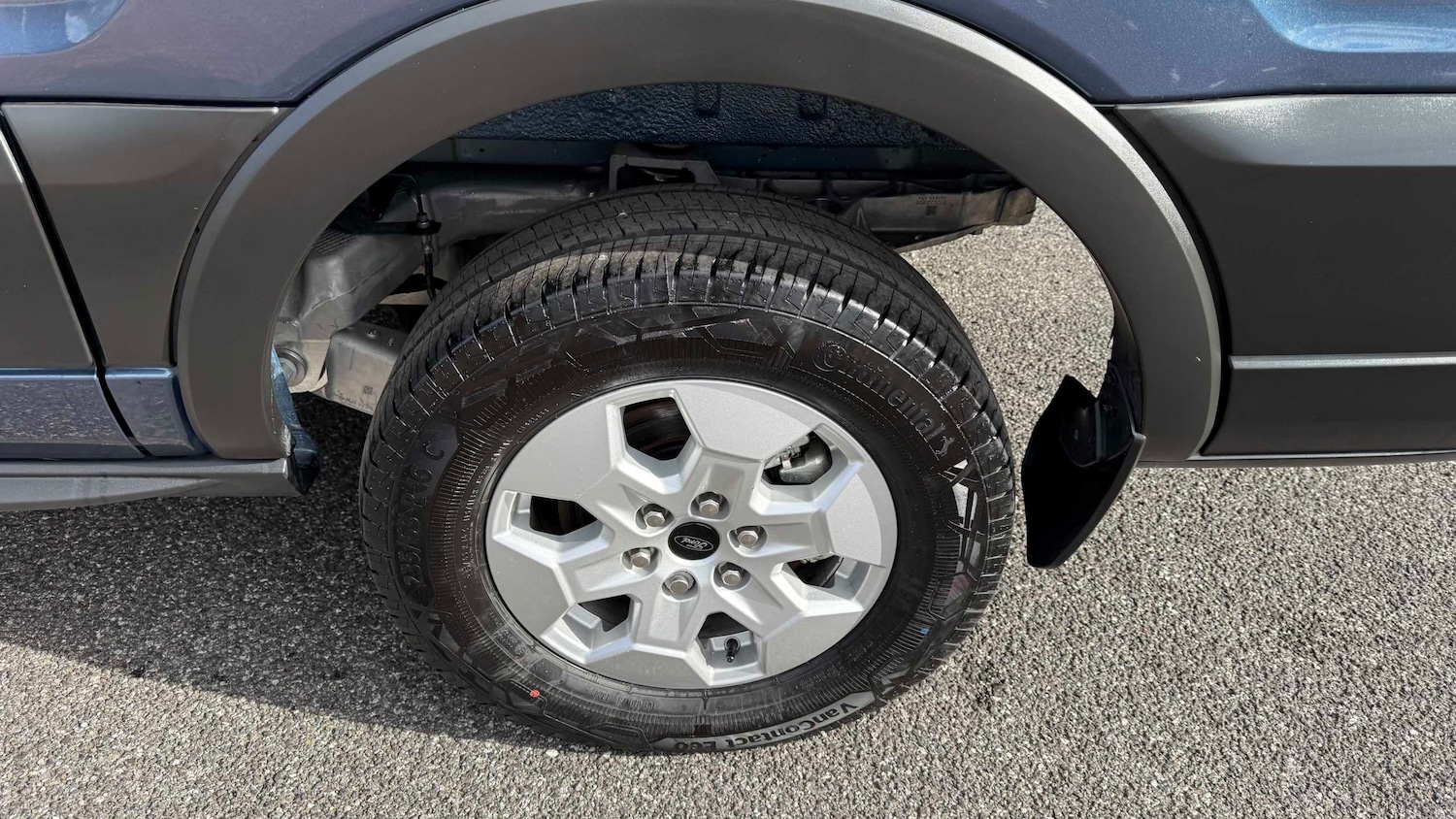 Used Ford E-Transit for sale - 76401217: Photo 8