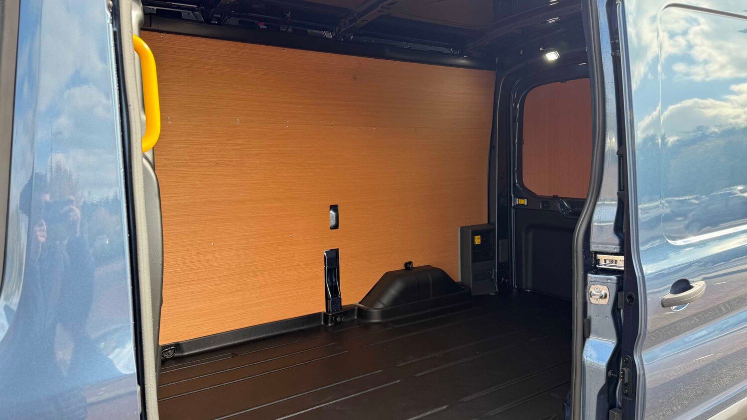 Used Ford E-Transit for sale - 76401217: Photo 9