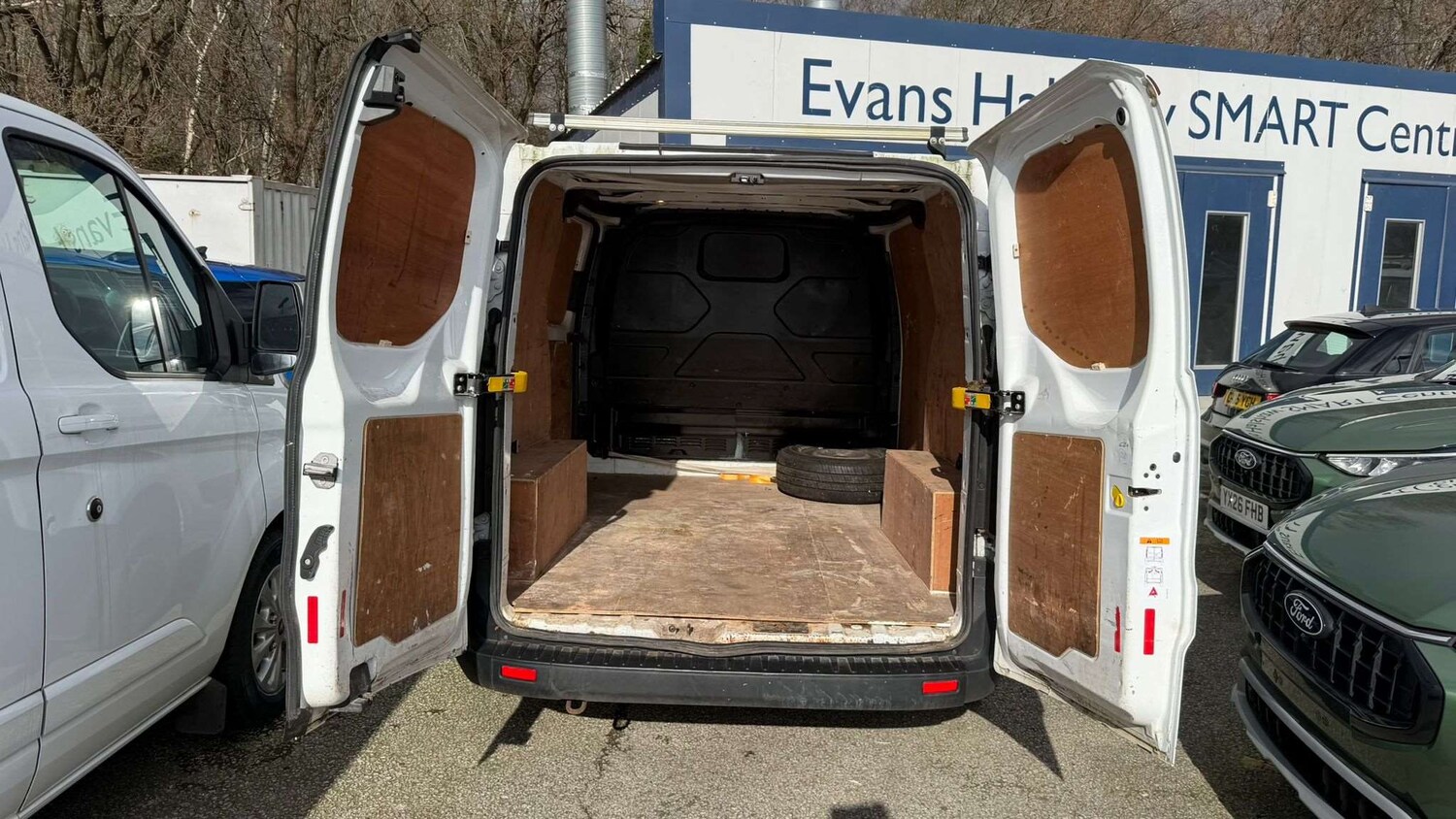 Used Ford Transit Custom 2020 for sale - 77857232: Photo 6