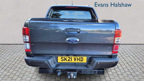 Used Ford Ranger 2021 for sale - 76169989: Photo 12