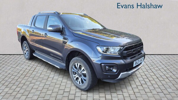Used Ford Ranger 2021 for sale - 76169989: Photo 1