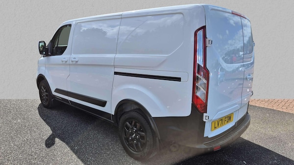Used Ford Transit Custom 2021 for sale - 75510749: Photo 11