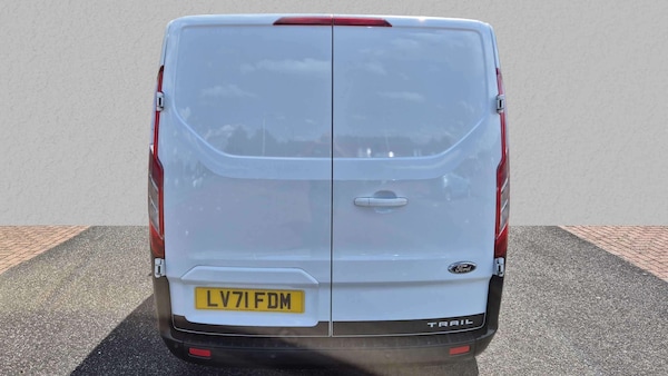 Used Ford Transit Custom 2021 for sale - 75510749: Photo 12