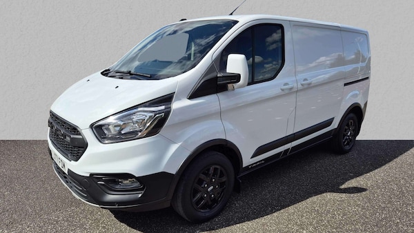 Used Ford Transit Custom 2021 for sale - 75510749: Photo 16