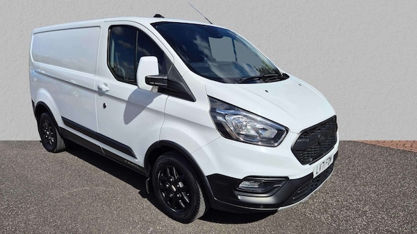 Used Ford Transit Custom 2021 for sale - 75510749: Photo 1