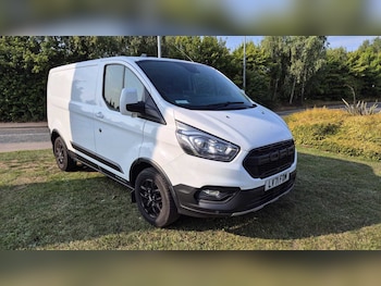 Used Ford Transit Custom 2021 for sale - 75510749: Photo