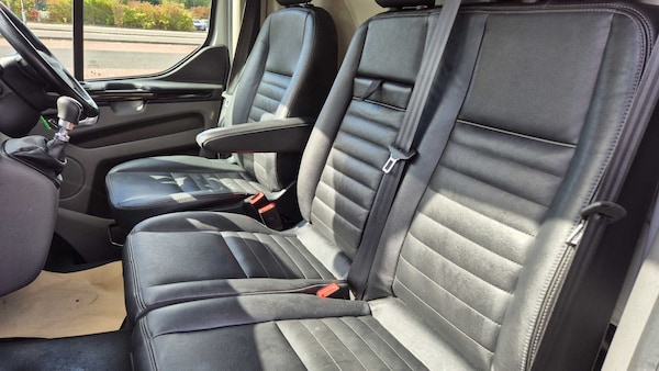 Used Ford Transit Custom 2021 for sale - 75510749: Photo 20
