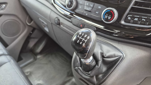 Used Ford Transit Custom 2021 for sale - 75510749: Photo 25