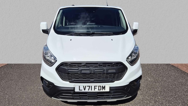 Used Ford Transit Custom 2021 for sale - 75510749: Photo 2