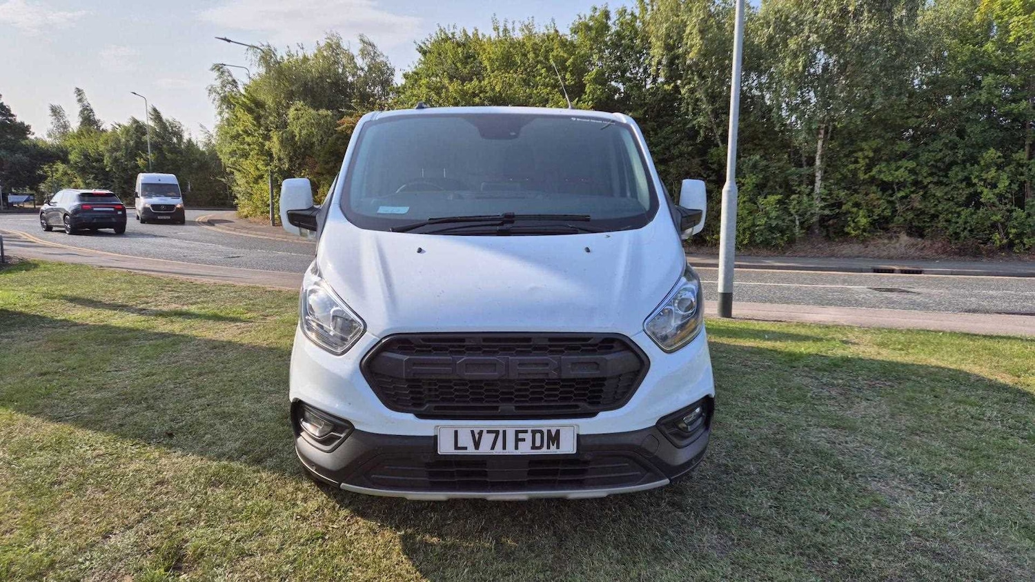 Vehicle 3