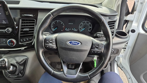 Used Ford Transit Custom 2021 for sale - 75510749: Photo 34