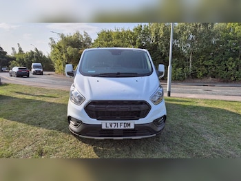 Used Ford Transit Custom 2021 for sale - 75510749: Photo