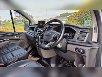 Used Ford Transit Custom 2021 for sale - 75510749: Photo