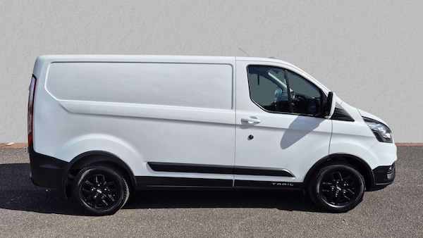 Used Ford Transit Custom 2021 for sale - 75510749: Photo 7