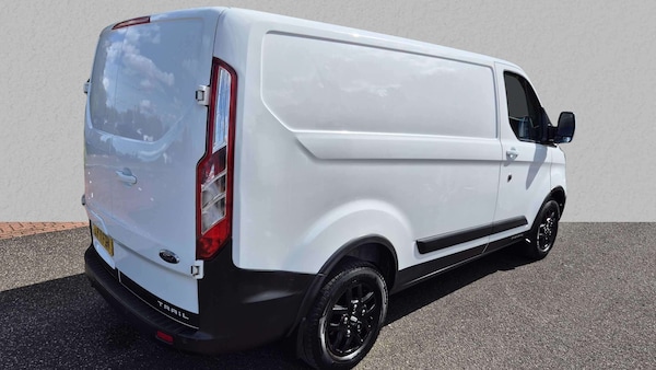 Used Ford Transit Custom 2021 for sale - 75510749: Photo 9