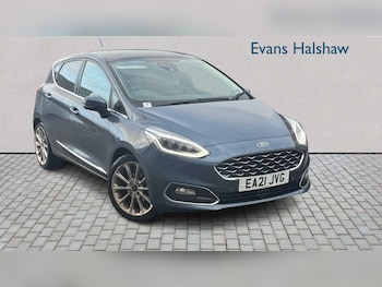 Ford Fiesta feature image