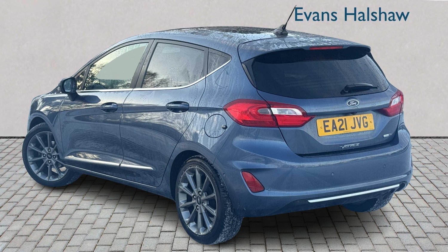 Used Ford Fiesta 2021 for sale - 77112295: Photo 2