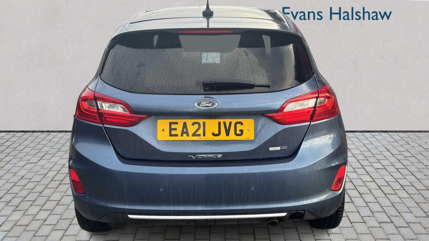 Used Ford Fiesta 2021 for sale - 77112295: Photo 3