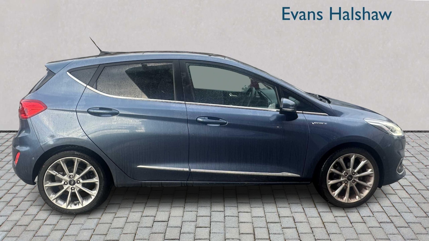 Used Ford Fiesta 2021 for sale - 77112295: Photo 4