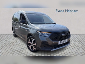 Used Ford Transit Connect 2025 for sale - 79593050: Photo