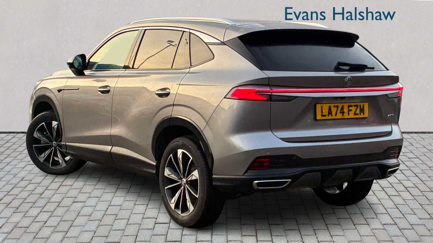 Used MG MG HS 2024 for sale - 77158464: Photo 2