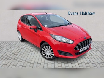 Used Ford Fiesta 2014 for sale - 78591631: Photo