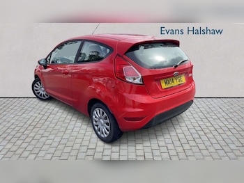 Used Ford Fiesta 2014 for sale - 78591631: Photo
