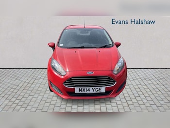 Used Ford Fiesta 2014 for sale - 78591631: Photo