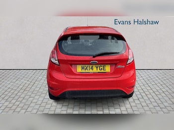 Used Ford Fiesta 2014 for sale - 78591631: Photo