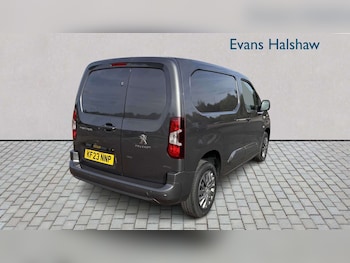 Used Peugeot Partner 2023 for sale - 79499445: Photo
