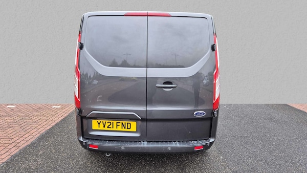 Used Ford Transit Custom 2021 for sale - 75679780: Photo 11