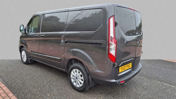 Used Ford Transit Custom 2021 for sale - 75679780: Photo 12