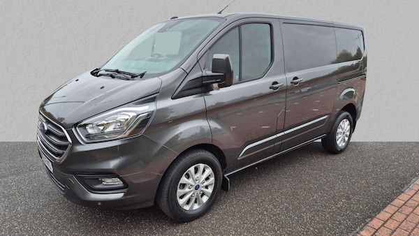 Used Ford Transit Custom 2021 for sale - 75679780: Photo 16