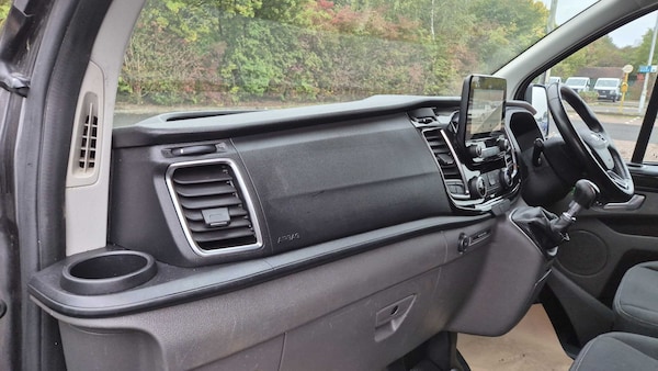 Used Ford Transit Custom 2021 for sale - 75679780: Photo 17