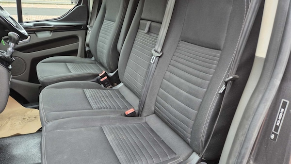 Used Ford Transit Custom 2021 for sale - 75679780: Photo 18