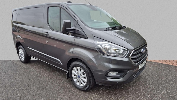 Used Ford Transit Custom 2021 for sale - 75679780: Photo 1