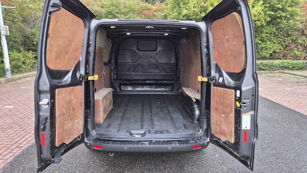 Used Ford Transit Custom 2021 for sale - 75679780: Photo 21