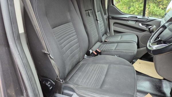 Used Ford Transit Custom 2021 for sale - 75679780: Photo 22